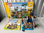 Lego creator 31120 Medieval Castle, Lego, Creator, Lego, Ophalen of Verzenden