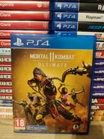 Mortal Kombat 11 ultimate playstation 4, Spelcomputers en Games, Games | Sony PlayStation 4, Ophalen of Verzenden, Zo goed als nieuw