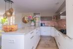 Prachtige moderne witte hoogglans keuken + GEDEMONTEERD, Wit, Ophalen of Verzenden, Zo goed als nieuw, Composiet