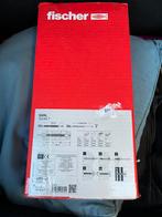 Fischer kozijnpluggen 10x180 50st nieuw constructie pluggen, Ophalen of Verzenden, Nieuw