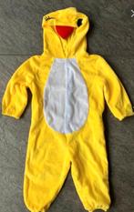 Kuikenpakje maat 68-74, Kinderen en Baby's, Carnavalskleding en Verkleedspullen, Ophalen, Zo goed als nieuw, 104 of kleiner, Jongen of Meisje