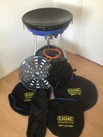 Cadac skottelbraai  skottel braai.+ asseccoires, Caravans en Kamperen, Ophalen of Verzenden, Gebruikt