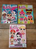 LOL surprise Doe boeken samen € 5.00, Ophalen, Zo goed als nieuw