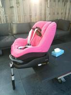 Maxi Cosi Pearl + Familyfix base, Kinderen en Baby's, Gebruikt, 9 t/m 18 kg, Ophalen of Verzenden, Isofix