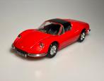 Ferrari Dino 246 GTS 1973 - Dinky Matchbox, Hobby en Vrije tijd, Modelauto's | 1:43, Ophalen of Verzenden, Zo goed als nieuw, Auto
