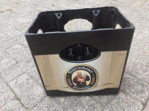 Franziskaner Weissbier
Duitse bierkrat krat decoratie, Verzamelen, Biermerken, Gebruikt, Glas of Glazen, Amstel, Ophalen of Verzenden