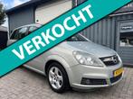 Opel Zafira 1.6 Business 2007 7Persoons AIRCO APK, Voorwielaandrijving, 4 cilinders, Startonderbreker, 7 stoelen