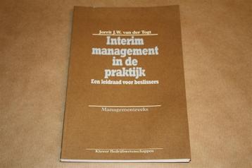 Interim management in de praktijk. Leidraad voor beslissers. beschikbaar voor biedingen