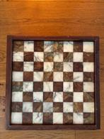 Schaakbord, Ophalen, Gebruikt