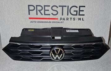 VW T-Roc Grille Origineel! 2GA853651R TROC Grill 2GA853651 beschikbaar voor biedingen