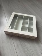 Sieraden doosje, ook leuk voor elastiekjes enzo, Ophalen, Zo goed als nieuw