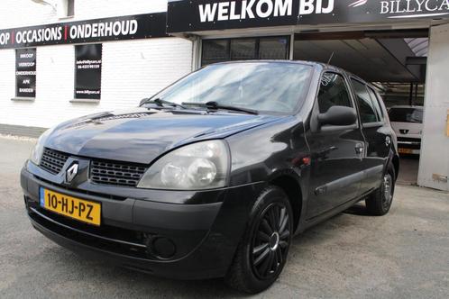 Renault Clio 1.2-16V Authentique APK NIEUW/ Elektrische rame, Auto's, Renault, Bedrijf, Te koop, Clio, ABS, Airbags, Centrale vergrendeling