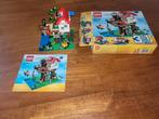 LEGO Creator 31010 Boomhut Compleet met Doos & Boekje, Ophalen, Gebruikt, Complete set, Lego