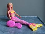 Barbie zeemeermin ‍️, Ophalen of Verzenden, Zo goed als nieuw, Barbie