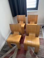Castelijn Gijs Bakker Stoelen 1974, Huis en Inrichting, Stoelen, Ophalen, Gebruikt
