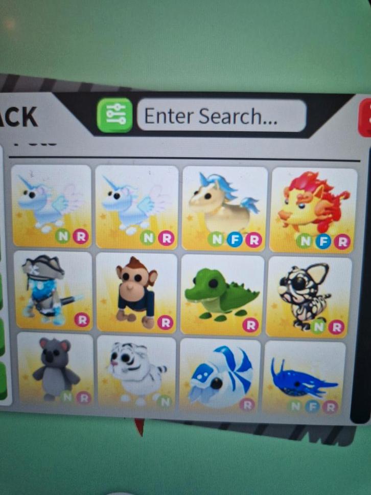 Adopt me pets, Spelcomputers en Games, Games | Overige, Zo goed als nieuw, 1 speler, Vanaf 3 jaar, Ophalen