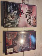 Twee kinderboeken: De Griezelbus 1 en 2, Boeken, Ophalen of Verzenden, Gelezen, Paul van Loon, Fictie algemeen