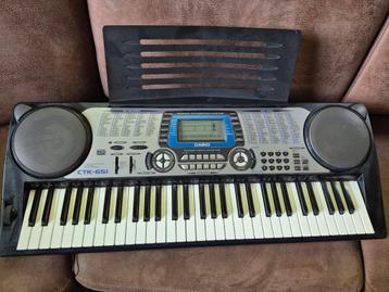 Casio CTK 651 keyboard beschikbaar voor biedingen