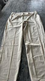Studio anneloes broek xl travelstof licht beige/ ecru, Beige, Maat 46/48 (XL) of groter, Ophalen of Verzenden, Zo goed als nieuw