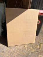 3,5 m2 pir 10cm, Ophalen of Verzenden, Zo goed als nieuw, Hardschuim (Pir), 8 tot 12 cm