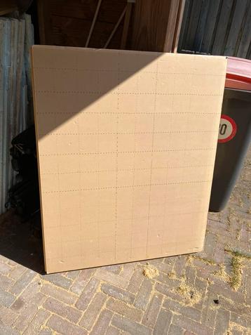 3,5 m2 pir 10cm beschikbaar voor biedingen