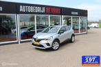 Renault Captur 1.0 TCe 90 Airco/Cruise/Led/Lane-assist/NAP, Auto's, Renault, Voorwielaandrijving, Gebruikt, Euro 6, 635 kg