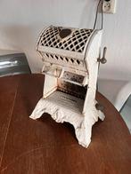 Antiek gietijzer gaskachel, Antiek en Kunst, Ophalen