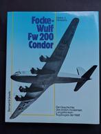 Boek Fucke Wulf Fw 200 Condor (BK546), Tweede Wereldoorlog, Ophalen of Verzenden, Zo goed als nieuw, Luchtmacht