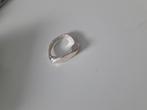 Zilveren ring van By1oak, zgan, Sieraden, Tassen en Uiterlijk, Ringen, Ophalen of Verzenden, Dame, Zilver, Kleiner dan 17