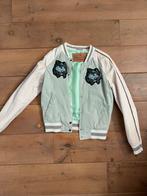 Bomber jas Goosecraft, Ophalen of Verzenden, Zo goed als nieuw, Maat 48/50 (M), Groen