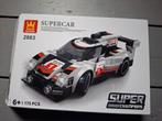 Supercar wange 2883, Ophalen of Verzenden, Zo goed als nieuw, Complete set, Lego