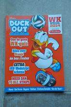 Duck Out. WK Special 2014, Eén stripboek, Ophalen of Verzenden, Zo goed als nieuw, Disney