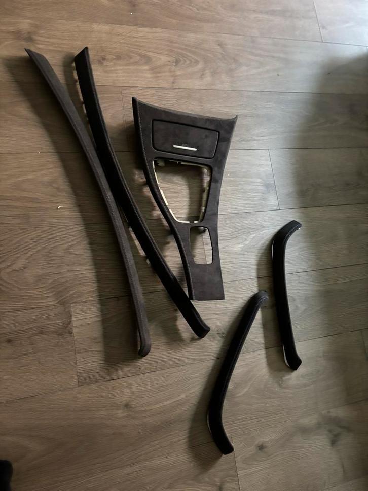 BMW Onderdelen - Diverse Interieurdelen, Auto-onderdelen, Interieur en Bekleding, BMW, Gebruikt, Ophalen of Verzenden