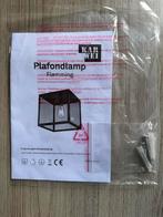 Plafondlamp Flemming Karwei - Zo goed als nieuw!, Huis en Inrichting, Lampen | Plafondlampen, Ophalen of Verzenden, Zo goed als nieuw