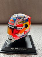1:4 helm Max Verstappen 2021 Zandvoort GP, Verzamelen, Automerken, Motoren en Formule 1, Ophalen, Zo goed als nieuw, Formule 1