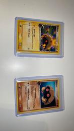 Kabuto kaarten, Ophalen of Verzenden, Zo goed als nieuw, Meerdere kaarten