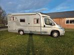 Mooie Knaus Silverline camper, Standaard zit, Ringverwarming, Fiat, Particulier
