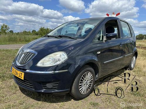 Lancia Musa 1.4 Argento IJSKOUDE AIRCO MOOIE AUTO, Auto's, Lancia, Bedrijf, Te koop, Musa, ABS, Airbags, Airconditioning, Alarm