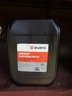Wurth versnellingsbakolie 85W90 20 liter, Auto diversen, Onderhoudsmiddelen, Ophalen of Verzenden
