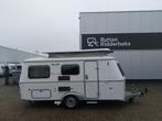 Eriba Touring Troll 550, Caravans en Kamperen, Bedrijf, Treinzit, 4 tot 5 meter, Eriba