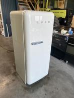 Prachtige Smeg koelvriescombinatie, Witgoed en Apparatuur, Koelkasten en IJskasten, 200 liter of meer, 60 cm of meer, Met aparte vriezer