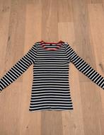 Gestreept lange mouwen shirt, Blauw, Nieuw, Ophalen of Verzenden, Lange mouw