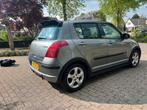 Suzuki Swift GT 1.5 5D 2005 Grijs 3de EIGNR, Auto's, Suzuki, Voorwielaandrijving, Zwart, 400 kg, Swift