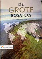 De Grote Bosatlas, Boeken, Schoolboeken, Verzenden, HAVO, Noordhoff Uitgevers, Aardrijkskunde