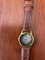 Nep Rolex, Verzenden, Polshorloge, Leer, Gebruikt