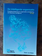 Daan van Beek - De intelligente organisatie, Boeken, Ophalen, Zo goed als nieuw, Daan van Beek, Overige onderwerpen