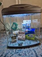40 liter aquarium superfish, Dieren en Toebehoren, Ophalen of Verzenden, Gebruikt, Leeg aquarium