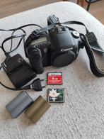 Canon EOS 10D kamera, Ophalen, Zo goed als nieuw, Canon