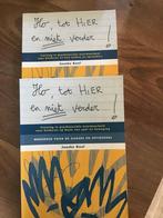 Ho tot hier en niet verder, Boeken, Ophalen of Verzenden, Zo goed als nieuw, Overige onderwerpen, Jooske Kool