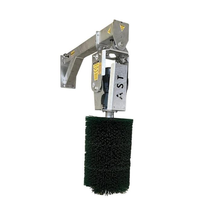 Elektrische koe borstel (Well brush plus+), Dieren en Toebehoren, Stalling en Weidegang